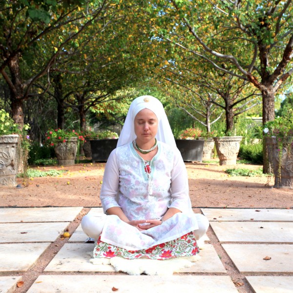 Dr Arjan Khalsa - Meditation