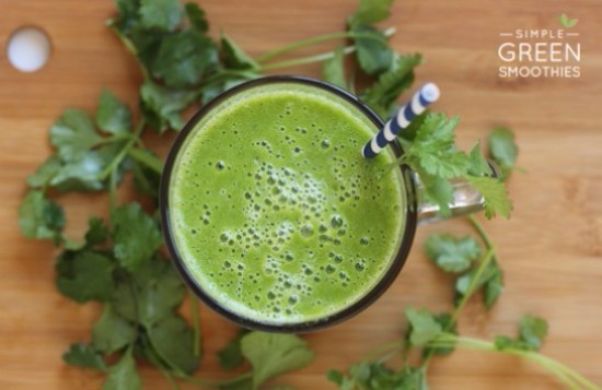 Green Smoothies to Jump Start Your Morning (or anytime of the day)!