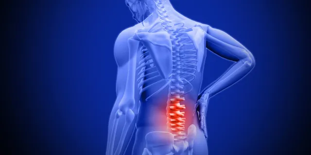 Lower back discomfort? Stretching to alleviate minor pain
