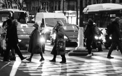 Crossing Intersection Safety