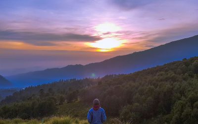 How are you ringing in the New Year, friend?